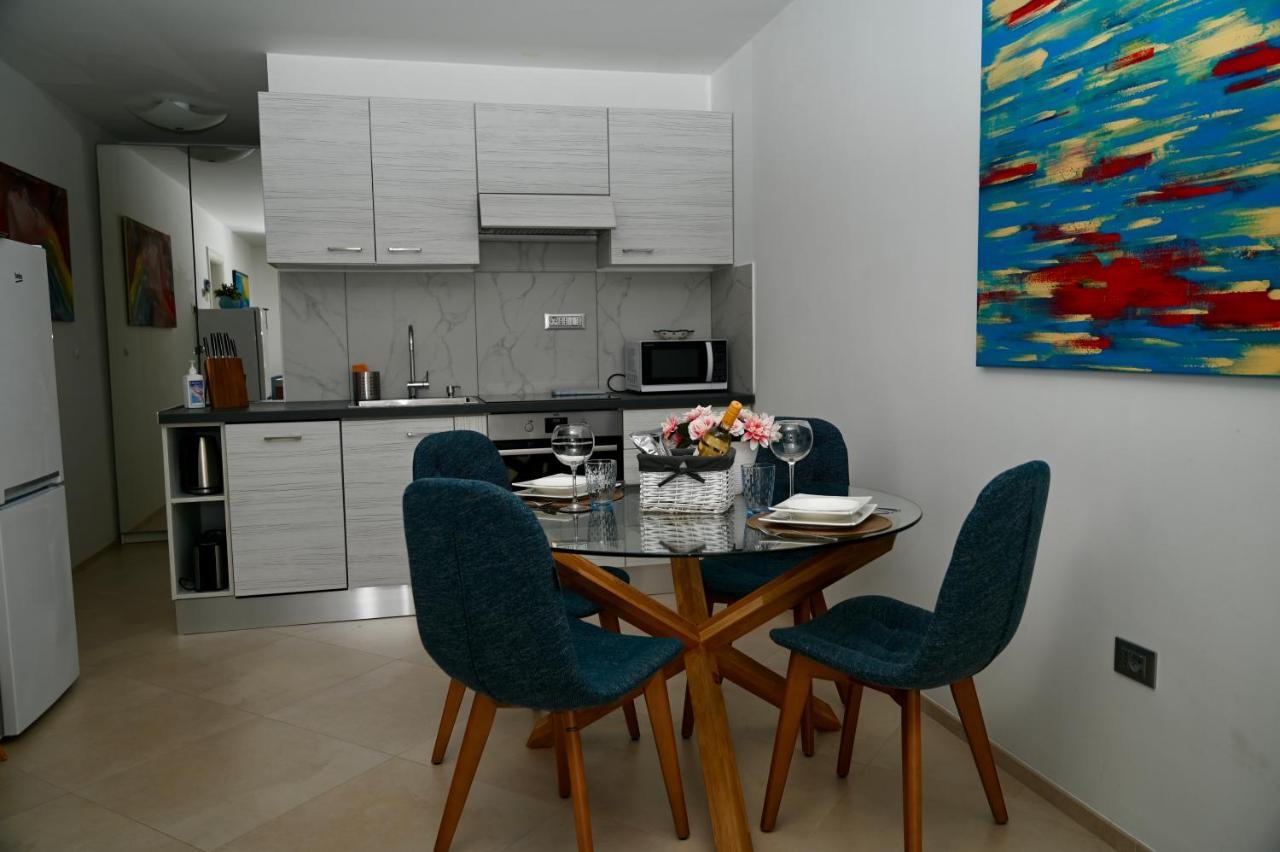 Sea Star Apartment コペル エクステリア 写真