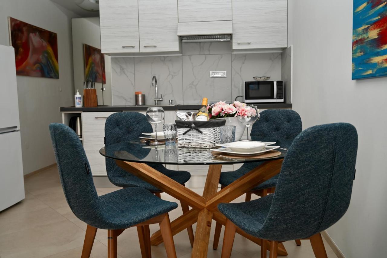 Sea Star Apartment コペル エクステリア 写真