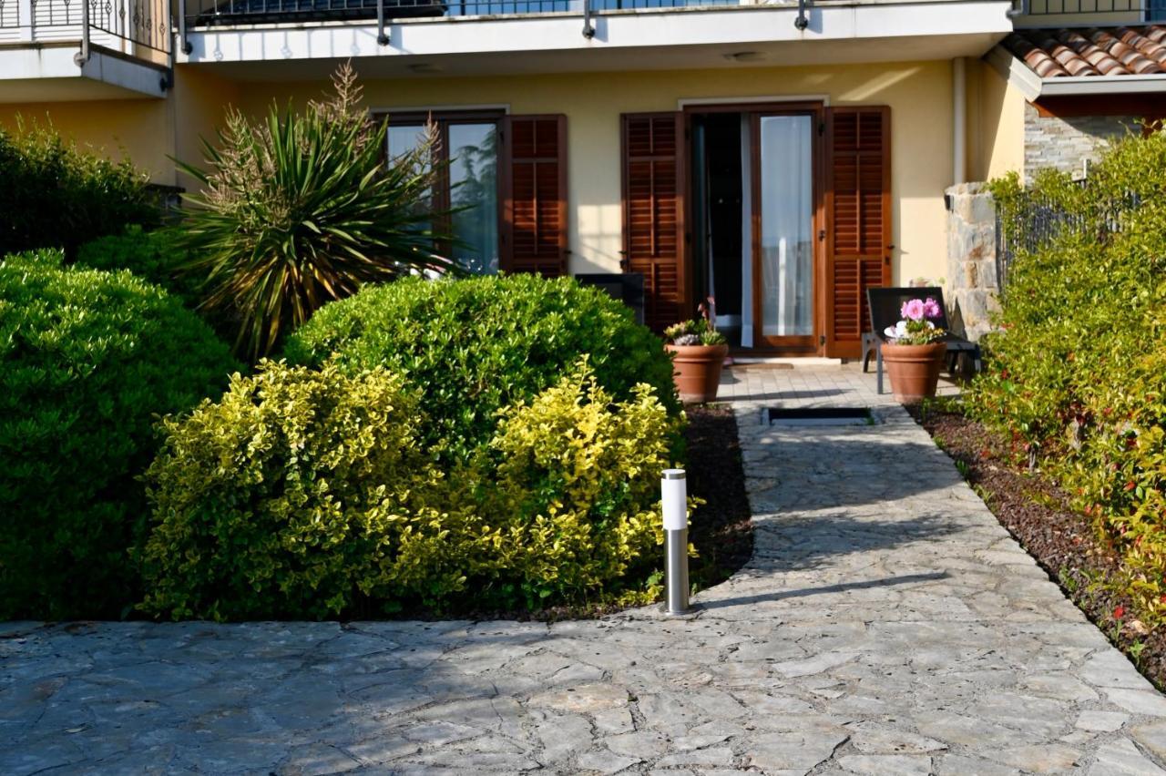 Sea Star Apartment コペル エクステリア 写真